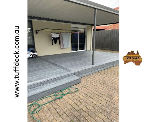 Creative Deck Designs Featuring Multi-Tone Composite Decking Boards